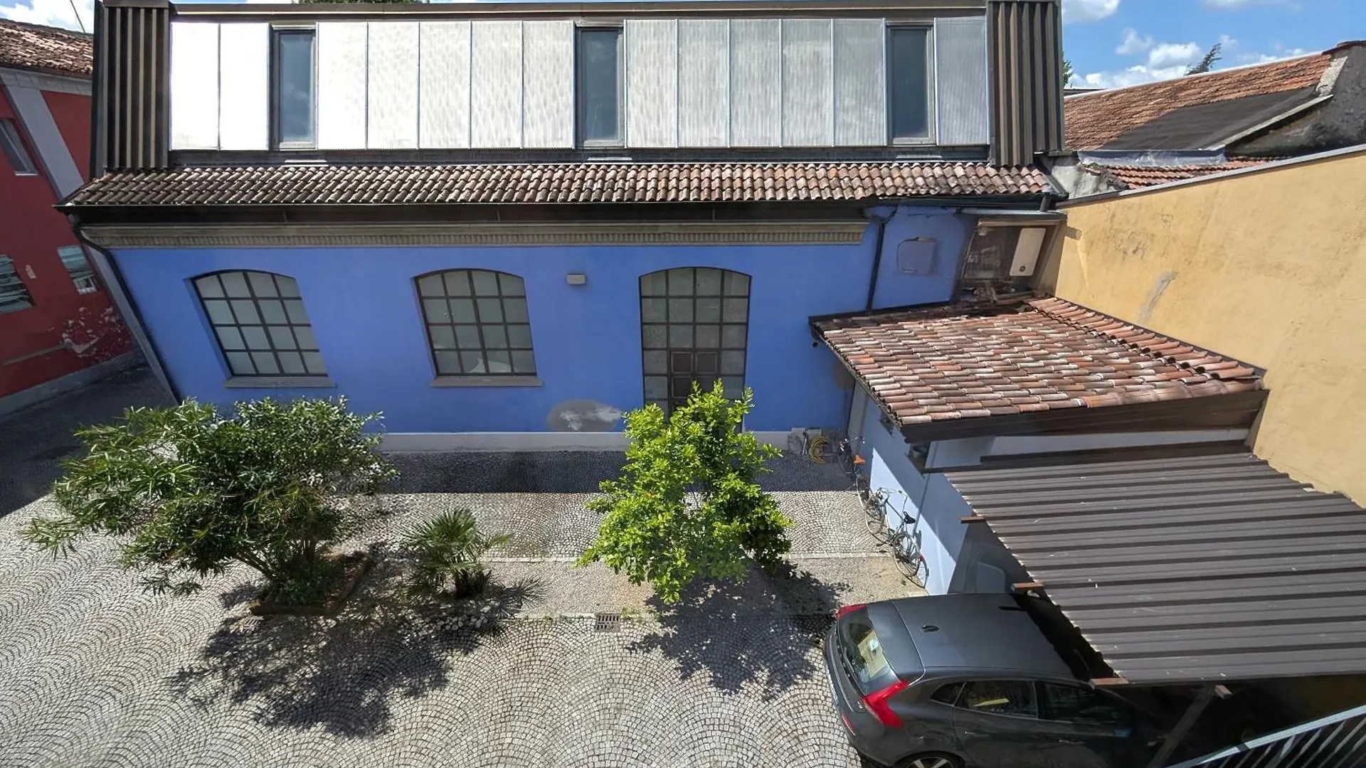 Apartamento Urbino Loft - City Center On Foot Crema Italia